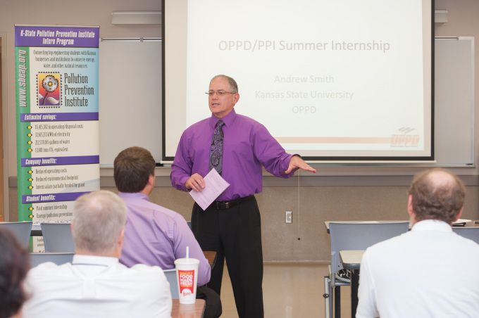 Presentation on internship